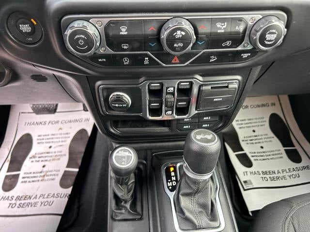 2021 Jeep Wrangler Unlimited Sport S 4x4