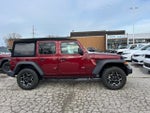 2021 Jeep Wrangler Unlimited Sport S 4x4