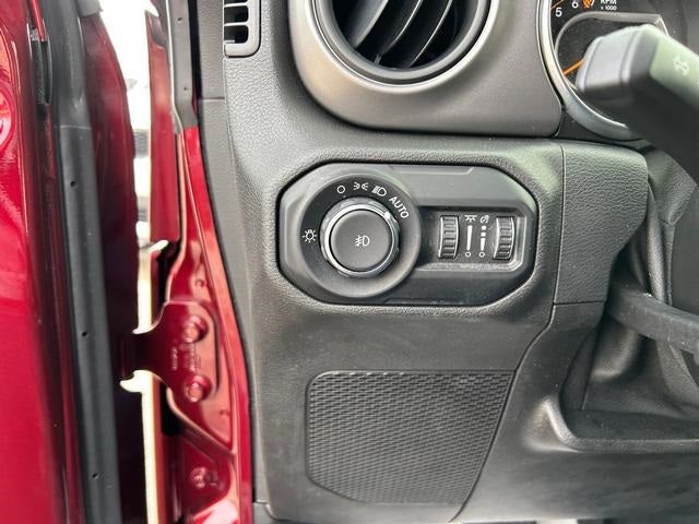 2021 Jeep Wrangler Unlimited Sport S 4x4