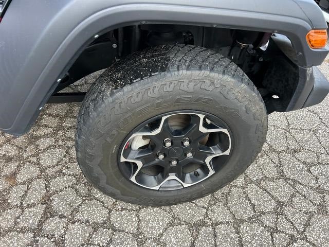 2021 Jeep Wrangler Unlimited Sport S 4x4