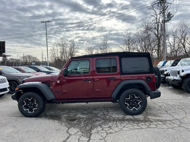 2021 Jeep Wrangler Unlimited Sport S 4x4