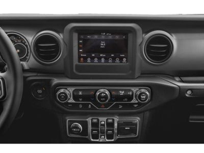 2021 Jeep Wrangler Unlimited Freedom 4x4