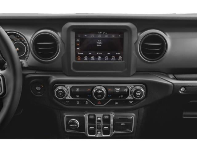 2021 Jeep Wrangler Unlimited Freedom 4x4