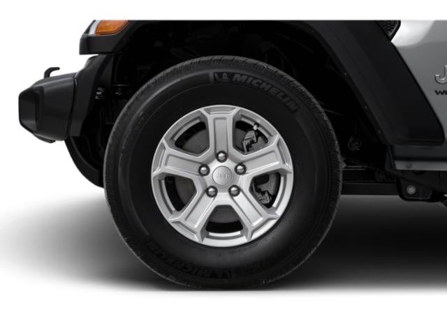 2021 Jeep Wrangler Unlimited Freedom 4x4