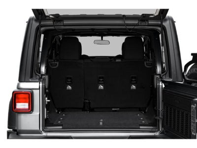 2021 Jeep Wrangler Unlimited Freedom 4x4
