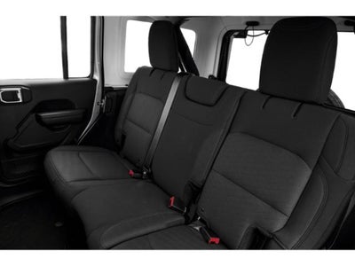 2021 Jeep Wrangler Unlimited Freedom 4x4