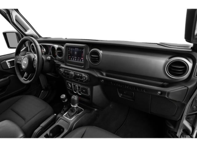 2021 Jeep Wrangler Unlimited Freedom 4x4