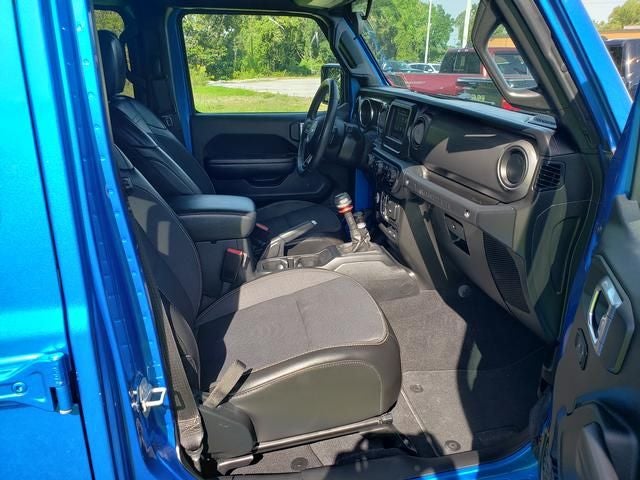 2021 Jeep Wrangler Unlimited Freedom 4x4