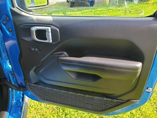 2021 Jeep Wrangler Unlimited Freedom 4x4