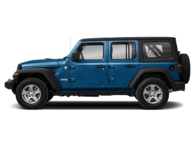 2021 Jeep Wrangler Unlimited Freedom 4x4