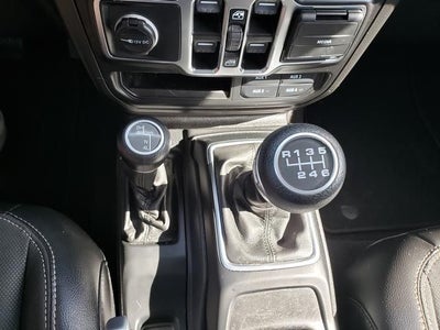 2021 Jeep Wrangler Unlimited Freedom 4x4