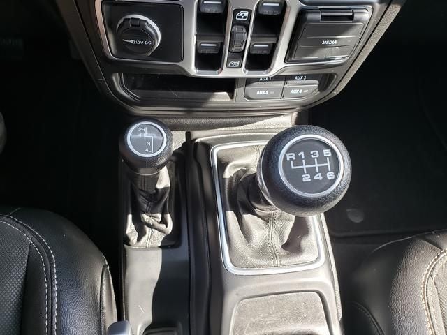 2021 Jeep Wrangler Unlimited Freedom 4x4