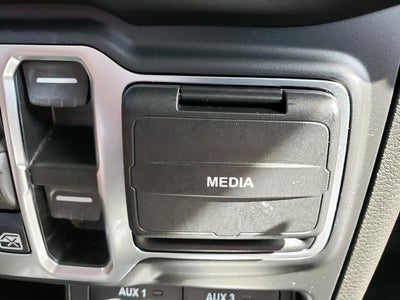 2021 Jeep Wrangler Unlimited Freedom 4x4