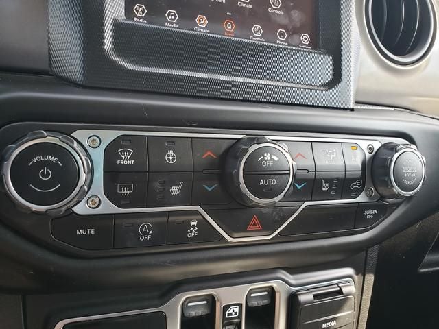 2021 Jeep Wrangler Unlimited Freedom 4x4