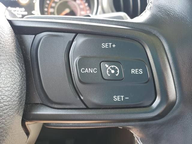2021 Jeep Wrangler Unlimited Freedom 4x4