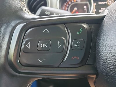 2021 Jeep Wrangler Unlimited Freedom 4x4
