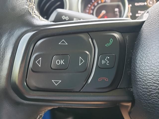 2021 Jeep Wrangler Unlimited Freedom 4x4