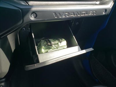 2021 Jeep Wrangler Unlimited Freedom 4x4