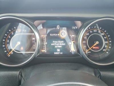 2021 Jeep Wrangler Unlimited Freedom 4x4