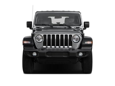 2021 Jeep Wrangler Unlimited Freedom 4x4