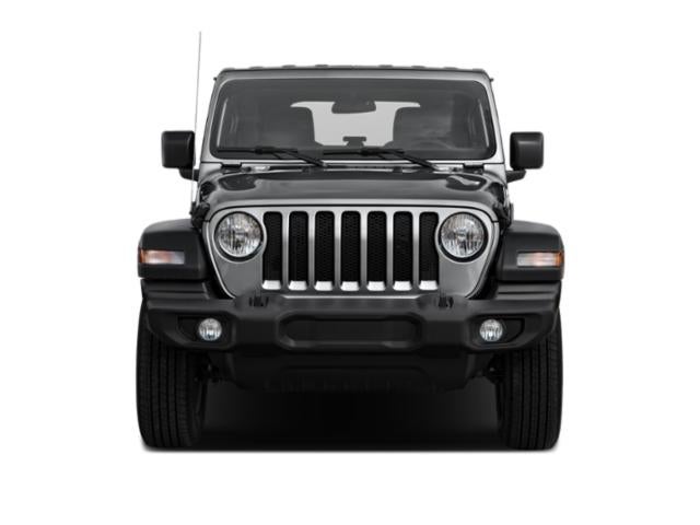 2021 Jeep Wrangler Unlimited Freedom 4x4