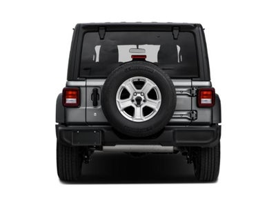 2021 Jeep Wrangler Unlimited Freedom 4x4