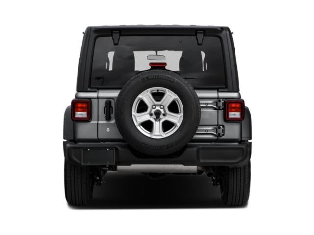 2021 Jeep Wrangler Unlimited Freedom 4x4