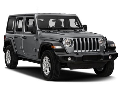 2021 Jeep Wrangler Unlimited Freedom 4x4