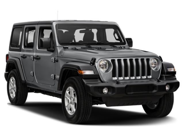 2021 Jeep Wrangler Unlimited Freedom 4x4