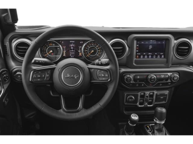 2021 Jeep Wrangler Unlimited Freedom 4x4