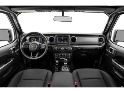 2021 Jeep Wrangler Unlimited Freedom 4x4
