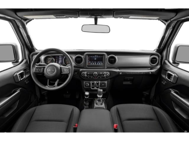 2021 Jeep Wrangler Unlimited Freedom 4x4