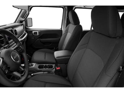 2021 Jeep Wrangler Unlimited Freedom 4x4
