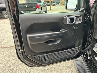 2021 Jeep Wrangler Unlimited Sport S 4x4