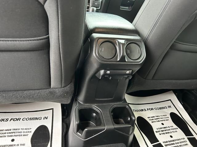 2021 Jeep Wrangler Unlimited Sport S 4x4