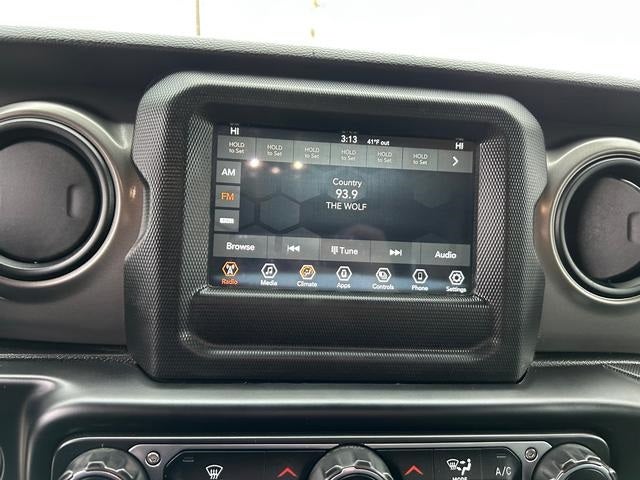 2021 Jeep Wrangler Unlimited Sport S 4x4