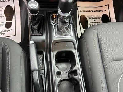 2021 Jeep Wrangler Unlimited Sport S 4x4