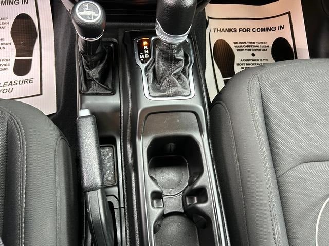 2021 Jeep Wrangler Unlimited Sport S 4x4