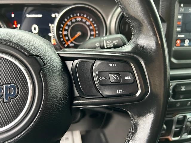 2021 Jeep Wrangler Unlimited Sport S 4x4