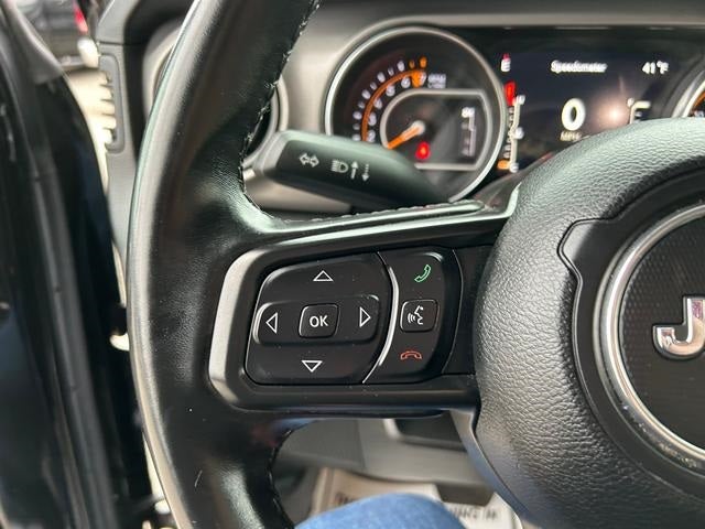 2021 Jeep Wrangler Unlimited Sport S 4x4