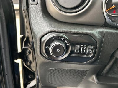 2021 Jeep Wrangler Unlimited Sport S 4x4