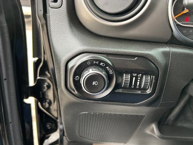 2021 Jeep Wrangler Unlimited Sport S 4x4