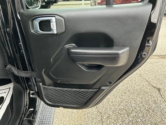 2021 Jeep Wrangler Unlimited Sport S 4x4