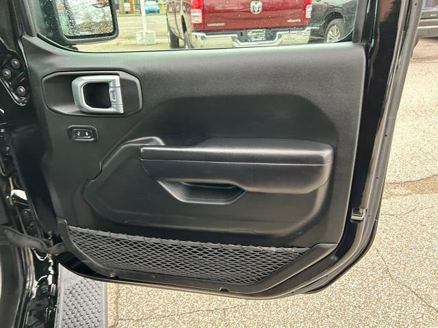 2021 Jeep Wrangler Unlimited Sport S 4x4