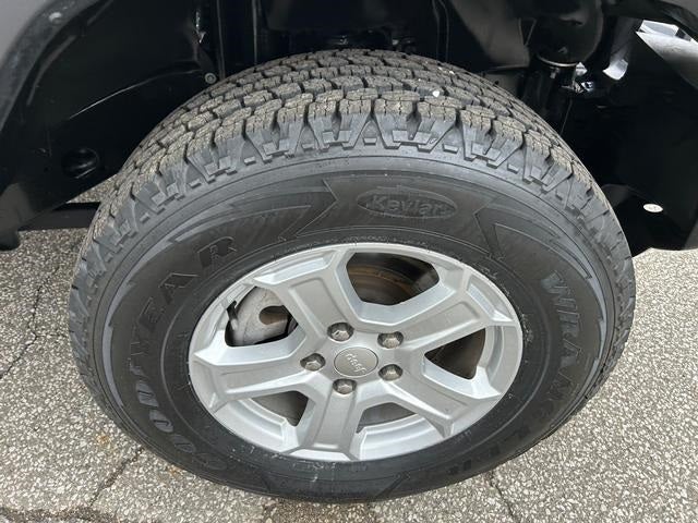 2021 Jeep Wrangler Unlimited Sport S 4x4