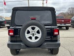 2021 Jeep Wrangler Unlimited Sport S 4x4