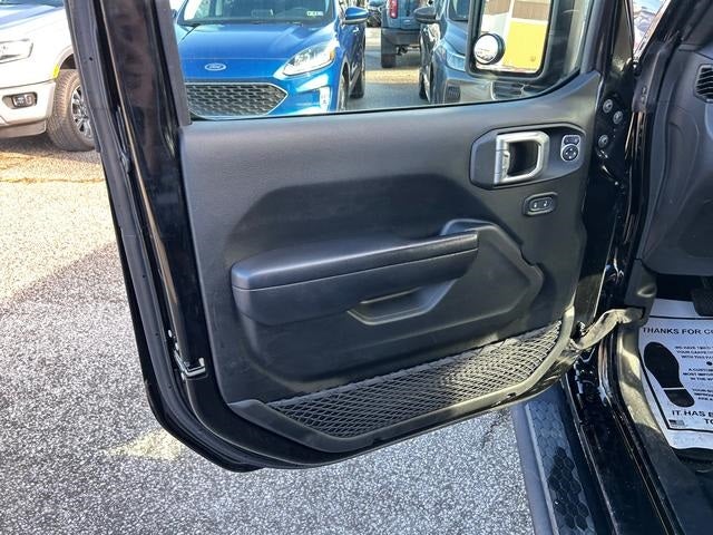 2021 Jeep Wrangler Unlimited Sport S 4x4