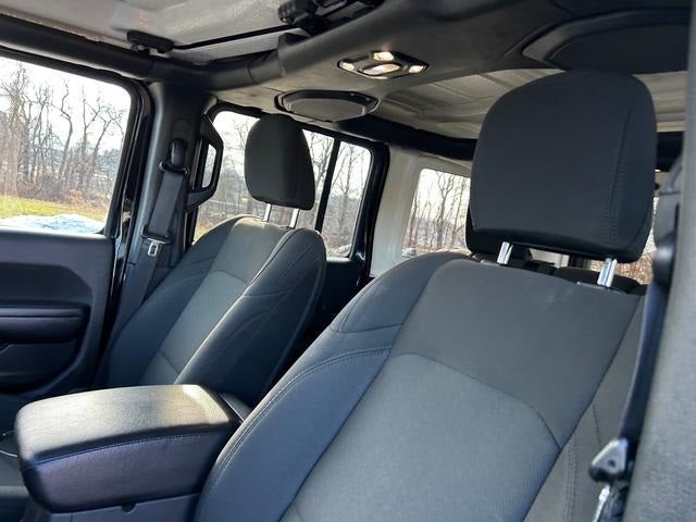 2021 Jeep Wrangler Unlimited Sport S 4x4