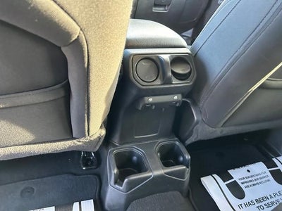 2021 Jeep Wrangler Unlimited Sport S 4x4