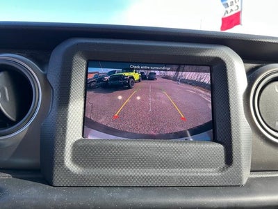 2021 Jeep Wrangler Unlimited Sport S 4x4